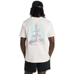 Fountain - Men's T-Shirt