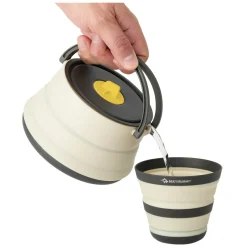 Frontier Ultralight 1.3 L - Collapsible Kettle