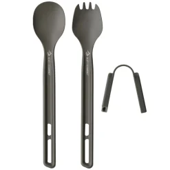 Frontier Ultralight - Long Handle Spoon and Fork