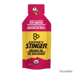 Fruit Smoothie - Organic Energy Gel