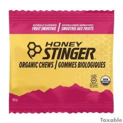 Fruit Smoothie - Organic Energy Chews