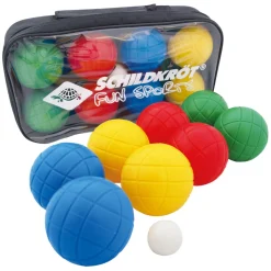 Fun Boccia - Outdoor Boule Set