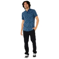 Fun Times - Men's Short-Sleeved Shirt