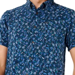 Fun Times - Men's Short-Sleeved Shirt