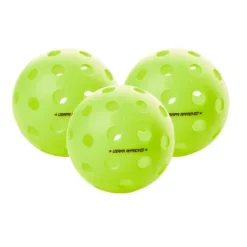 Fuse G2 (Pack of 3) - Outdoor Pickleball Balls