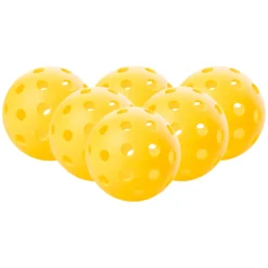 Fuse G2 (Pack of 6) - Outdoor Pickleball Balls