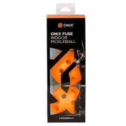 Fuse Indoor 3 - Indoor Pickleballs