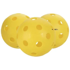 Fuse Indoor (Pack of 3) - Indoor Pickleball Balls