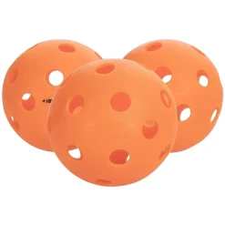 Fuse Indoor (Pack of 3) - Outdoor Pickleball Balls