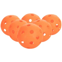Fuse (Pack of 6) - Indoor Pickleball Balls