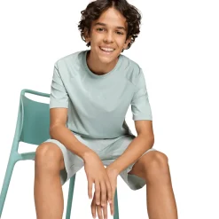 Future Icon - Junior Athletic T-Shirt