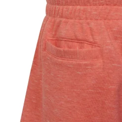 Future Icons Big Logo - Girls' Fleece Shorts