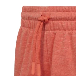 Future Icons Big Logo - Girls' Fleece Shorts