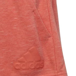 Future Icons Big Logo - Girls' Fleece Shorts