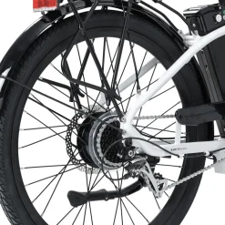 FZ3+ - Adult Electric-Assist Bike