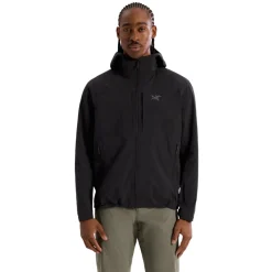 Gamma - Men's Hooded Softshell Jacket