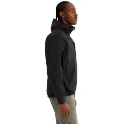 Gamma - Men's Hooded Softshell Jacket