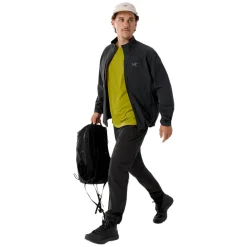 Gamma - Men's Softshell Jacket