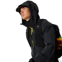 Gamma Hoody - Men's Hooded Softshell Jacket