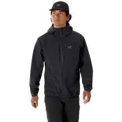 Gamma Hoody - Men's Hooded Softshell Jacket