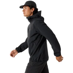 Gamma Hoody - Men's Hooded Softshell Jacket