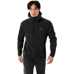 Gamma MX Hoody - Men's Hooded Softshell Jacket