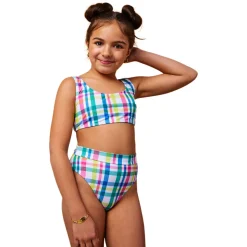 Genevieve - Girls' Swimsuit Bottom