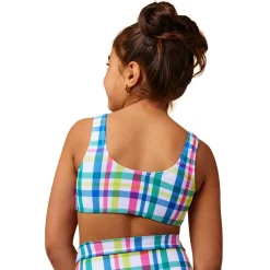 Genevieve - Girls' Swimsuit Top