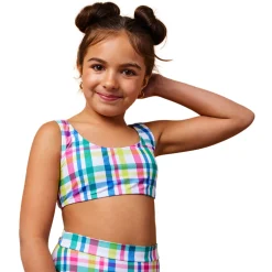 Genevieve - Girls' Swimsuit Top