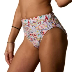 Geneviève - Teen Girls' Swimsuit Bottom