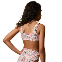 Geneviève - Teen Girls' Swimsuit Top