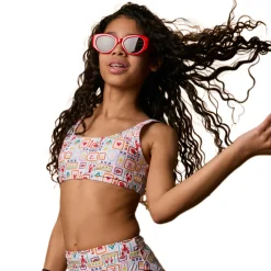 Geneviève - Teen Girls' Swimsuit Top