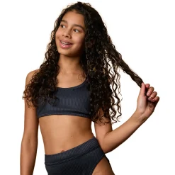 Geneviève - Teen Girls' Swimsuit Top
