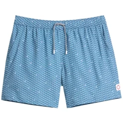 Geo Wave - Men's Board Shorts