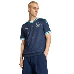 Germany DFB 26 (Away) - Adult Replica Soccer Jersey