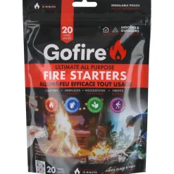 32753GF (Pack of 20) - Fire Starters