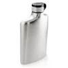 Glacier 8 oz - Stainless Steel Flask