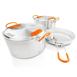 Glacier Base Camper Medium - Camping Cooking Set