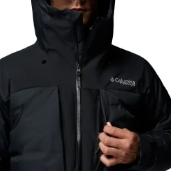 Glacier Ridge - Men's Winter Sports Down Jacket