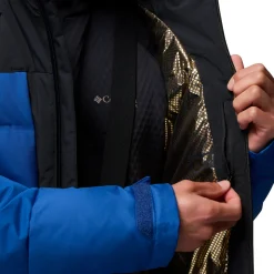 Glacier Ridge - Men's Winter Sports Down Jacket