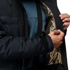 Glacier Ridge - Men's Winter Sports Down Jacket