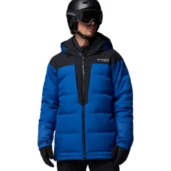 Glacier Ridge - Men's Winter Sports Down Jacket