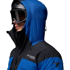 Glacier Ridge - Men's Winter Sports Down Jacket