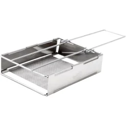 Glacier Stainless - Camping Toaster