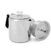 Glacier Stainless - 6-Cup Percolator