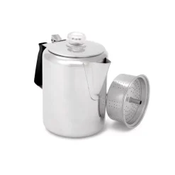 Glacier Stainless - 9-Cup Percolator