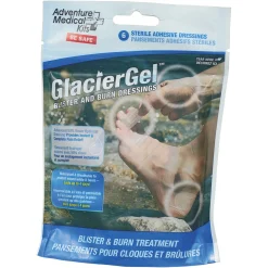 GlacierGel - Blister And Burn Dressing
