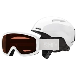 Glide MIPS/Snowday - Junior Winter Sports Helmet And Goggles Set