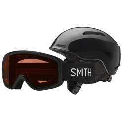 Glide MIPS/Snowday - Junior Winter Sports Helmet And Goggles Set