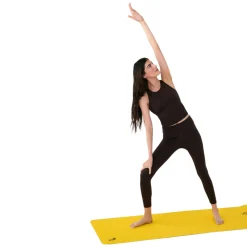 Glow Align - Reversible Yoga Mat
